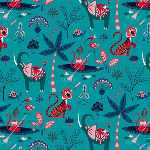 Janod Zestaw kreatywny do tworzenia origami Zwierzątka 8+