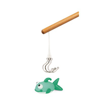 Janod Zestaw do wędkowania w kąpieli 2+