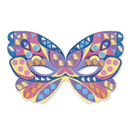 Janod Multizestaw kreatywny 11 dekoracji Wróżki Magic Fairies 5+