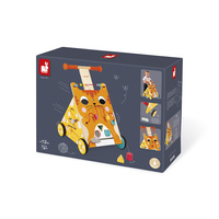 Janod Wielofunkcyjny pchacz edukacyjny Kot