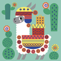 Janod Multizestaw kreatywny 4-latka My arts & crafts 4+