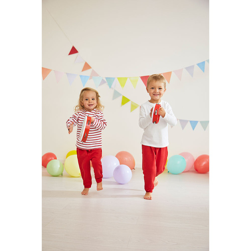 Tamburyn Confetti 2+ (edycja 2026) Janod