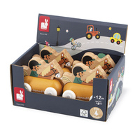 Janod Pojazd Jeździec konny Góry Cross Roads 12m+