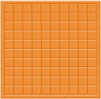 Janod Zestaw kreatywny Mozaika Dinozaury 4+