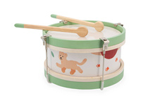 Janod Drewniany bębenek Sunshine 18m+