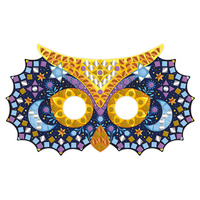 Janod Multizestaw kreatywny 9 dekoracji Szkoła magii 7+