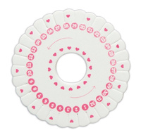 Janod Zestaw do tworzenia biżuterii Bransoletki przyjaźni 8+ 