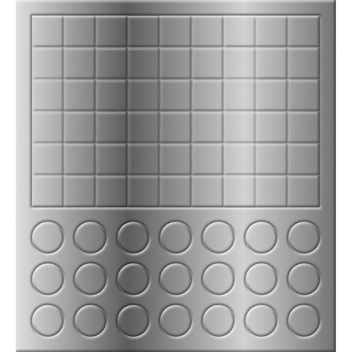 Janod Zestaw kreatywny Mozaika Księżniczki i wróżki 5+