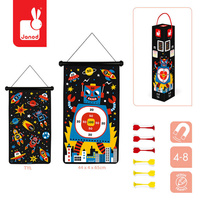 Rzutki magnetyczne dla dzieci Roboty