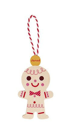Janod Ozdoby świąteczne 8 szt.