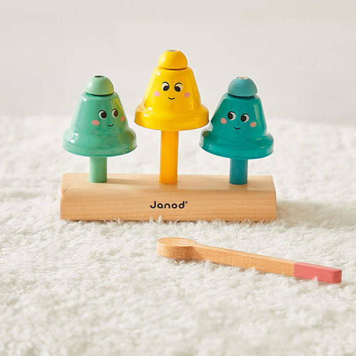 Janod Zestaw zabawek edukacyjnych Box 24 m-cy