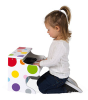 Janod Elektroniczne pianino Confetti