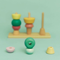 Janod Zestaw zabawek edukacyjnych Box 36 m-cy