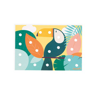 Janod Układanka pierwsza drewniana mozaika 2+