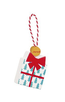 Janod Ozdoby świąteczne 8 szt.