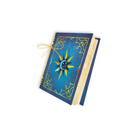 Janod Multizestaw kreatywny 9 dekoracji Szkoła magii 7+