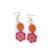 Janod Zestaw kreatywny do tworzenia biżuterii dla przyjaciółek Klejnoty przyjaźni 8+