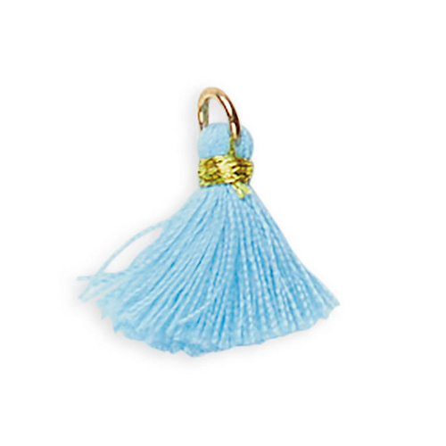 Janod Zestaw kreatywny do tworzenia biżuterii Tęczowe koraliki 6+