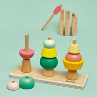 Janod Zestaw zabawek edukacyjnych Box 36 m-cy