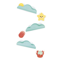 Janod Tor do kąpieli z kulkami 12m+