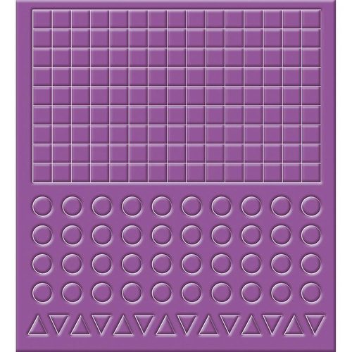 Janod Zestaw kreatywny Mozaika Maski 7+