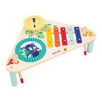 Janod Stolik muzyczny Gioia 12m+