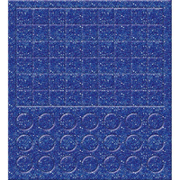 Janod Zestaw kreatywny Mozaika Księżniczki i wróżki 5+