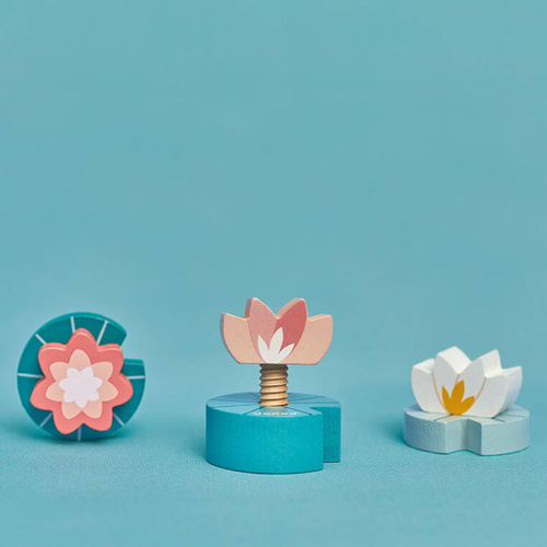 Janod Zestaw zabawek edukacyjnych Box 24 m-cy