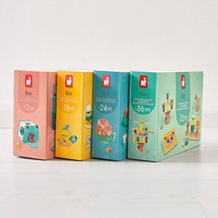 Janod Zestaw zabawek edukacyjnych Box 12 m-cy