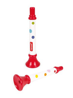 Janod Trąbka drewniana Confetti