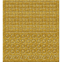 Janod Zestaw kreatywny Mozaika Maski 7+