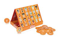 Janod Gra planszowa Tekitoua Zgadnij kim jestem zwierzęta