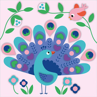 Janod Multizestaw kreatywny 4-latka My arts & crafts 4+