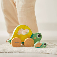 Janod Zestaw zabawek edukacyjnych Box 18 m-cy