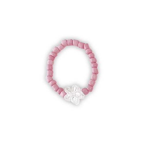 Janod Zestaw kreatywny do tworzenia biżuterii ze szkatułką do przechowywania Wróżki Magic Fairies 6+