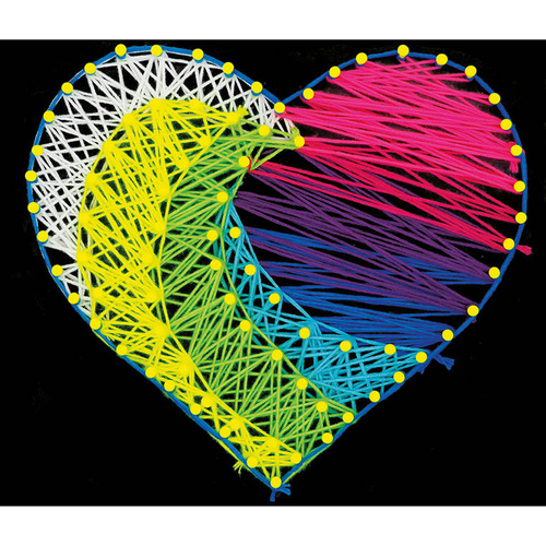 Janod Multizestaw kreatywny Kolory I love creativity 8+