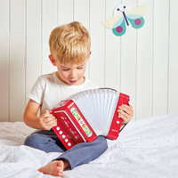 Janod Akordeon Gioia 3+