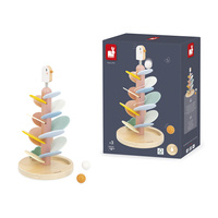 Janod Drewniany kulodrom Ptaszek Sweet Cocoon 3+