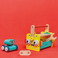 Skrzynka z narzędziami Robot Brico ‘Kids Janod