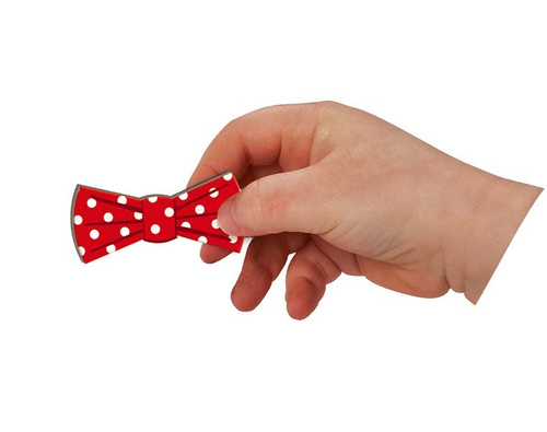 Janod Magnetyczna układanka Śmieszne buzie Chłopiec Magnetibook