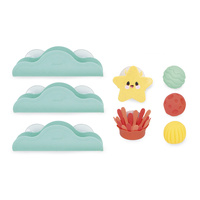 Janod Tor do kąpieli z kulkami 12m+