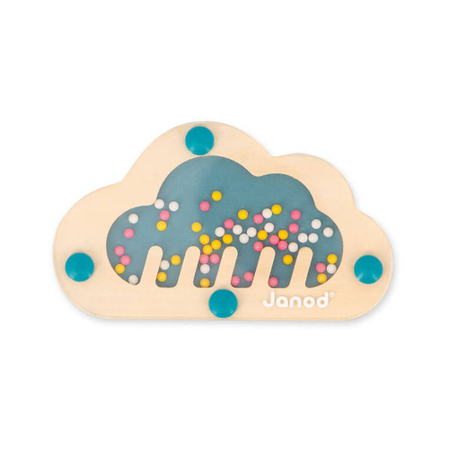 Janod Zestaw zabawek edukacyjnych Box 12 m-cy