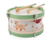 Janod Drewniany bębenek Sunshine 18m+