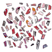 Janod Układanka magnetyczna Ciało człowieka 