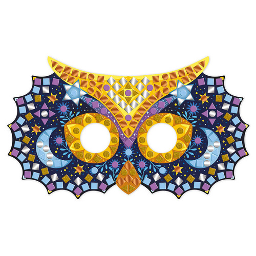 Janod Multizestaw kreatywny 9 dekoracji Szkoła magii 7+