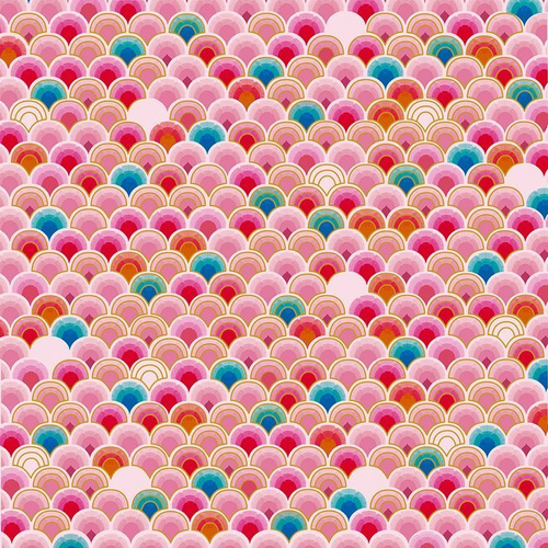 Janod Multizestaw kreatywny 11 dekoracji Tukan 7+