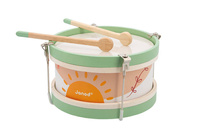 Janod Drewniany bębenek Sunshine 18m+