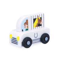 Janod Pojazd Koniowóz Wieś Cross Roads 12m+