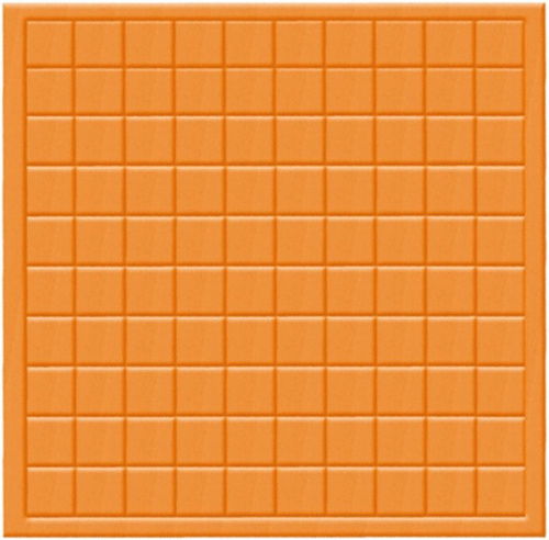 Janod Zestaw kreatywny Mozaika Dinozaury 4+
