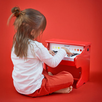 Pianino elektroniczne Confetti 3+ (edycja 2026) Janod